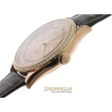 Rolex Cellini oro rosa 18kt diamanti ref. 50705RBR nuovo full set